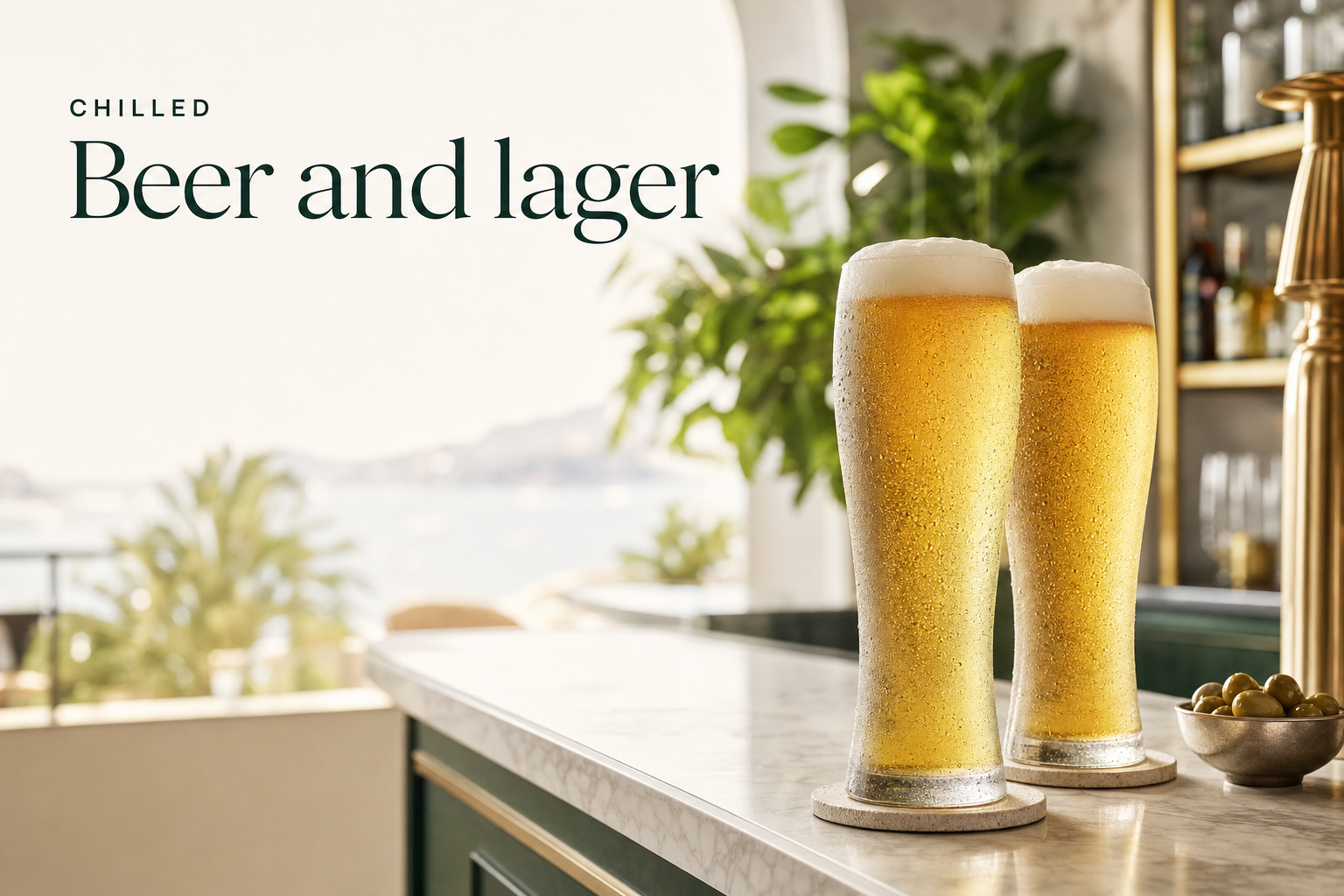 Beer & lager