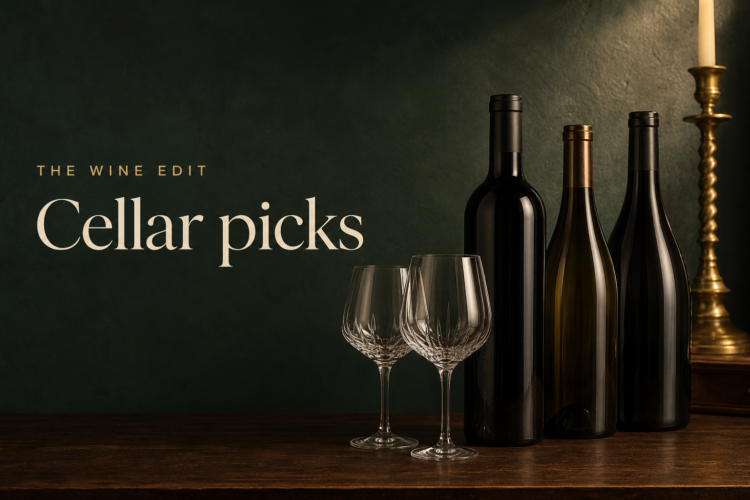Cellar picks